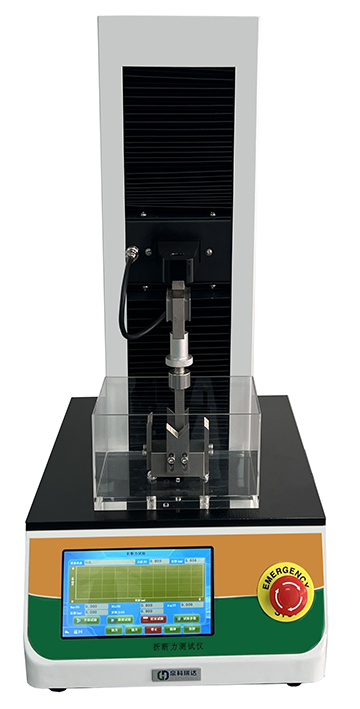 安瓿折力儀，以此為例介紹安瓿折斷力