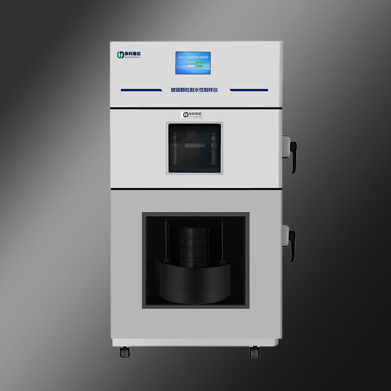 NSY-01H 121°玻璃顆粒耐水性制樣儀(自動) NSY-01H 121°玻璃顆粒耐水性制樣儀(自動)