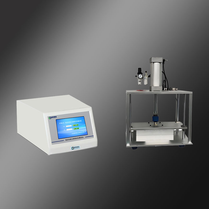 FPVM-01食品包裝無損密封性測試儀 FPVM-01食品包裝無損密封性測試儀